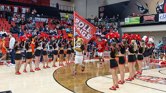 SIUE Men’s Basketball v UT Martin 13 Feb 2025