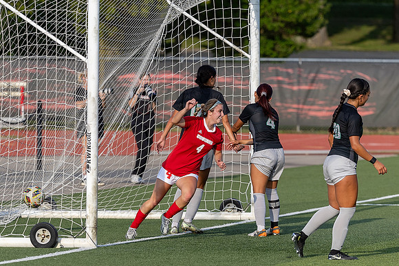 SIUE Women's Soccer v Chicago State 22 AUG 2024