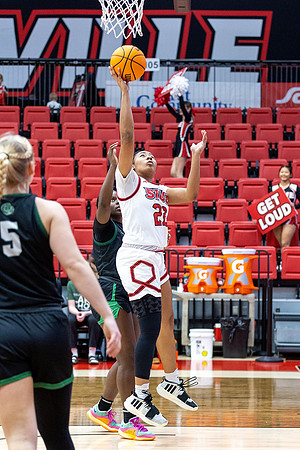 SIUE Women’s Basketball v Roosevelt 19 Nov 2024