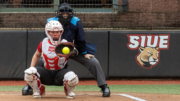 SIUE Softball v Tennessee Tech 15 March 2025