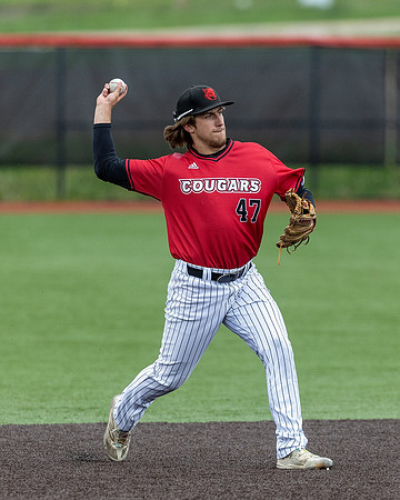 SIUE Baseball v Western Illinois 3 May 2025