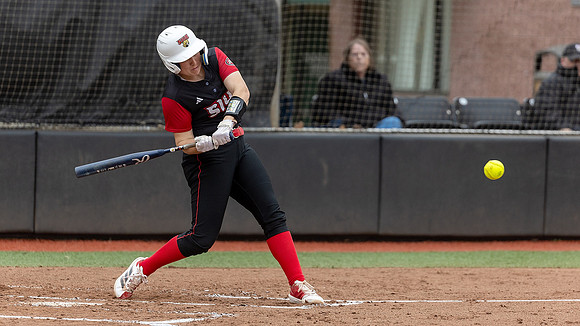 SIUE Softball v Tennessee Tech 15 March 2025