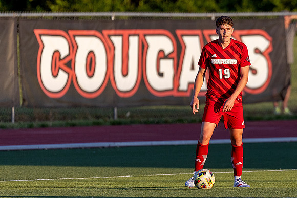 SIUE Men's Soccer v Marquette 17 AUG 2024