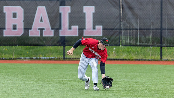 SIUE Baseball v Western Illinois 3 May 2025