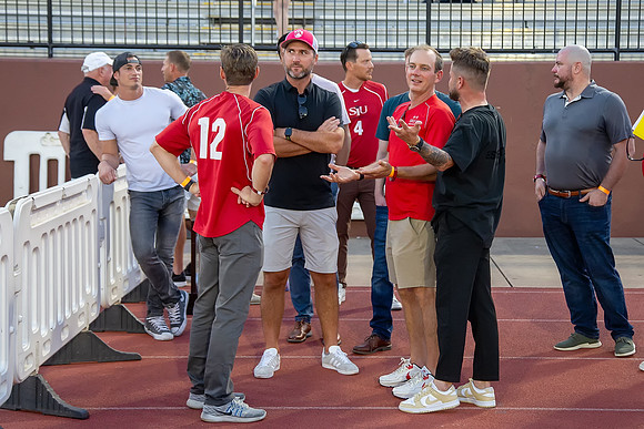 SIUE Men's Soccer v Southern Indiana 5 OCT 2024