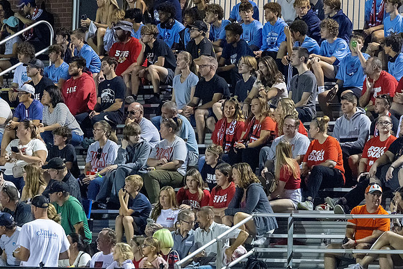 SIUE Men's Soccer v Southern Indiana 5 OCT 2024
