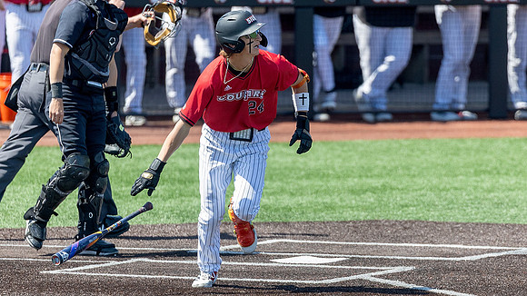 SIUE Baseball v SEMO 7 April 2025