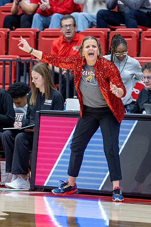 SIUE Women’s Basketball v Loyola 16 Nov 2024
