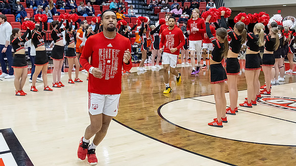 SIUE Men’s Basketball v UT Martin 13 Feb 2025