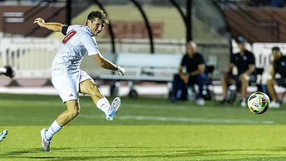 SIUE Men's Soccer v Southern Indiana 5 OCT 2024