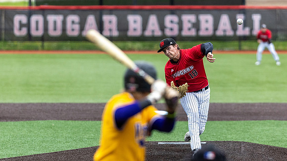 SIUE Baseball v Western Illinois 4 May 2025