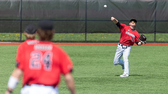 SIUE Baseball v SEMO 7 April 2025
