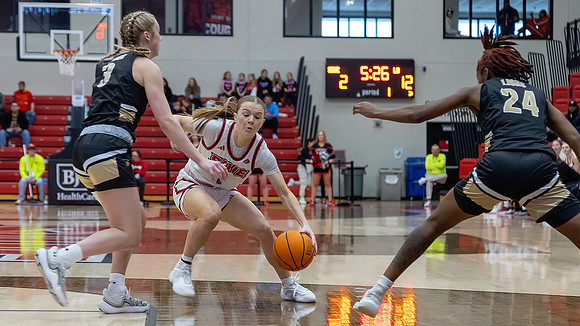 SIUE Women’s Basketball v Lindenwood 4 Jan 2025