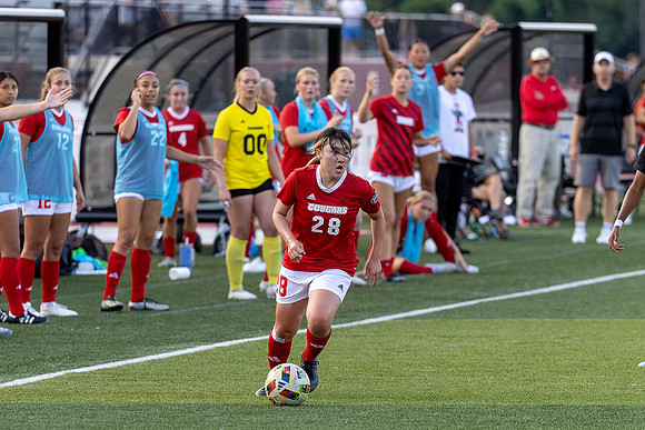 SIUE Women's Soccer v Chicago State 22 AUG 2024