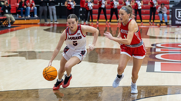 SIUE Women’s Basketball v Maryville University 28 Oct 2024