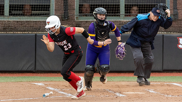 SIUE Softball v Tennessee Tech 15 March 2025