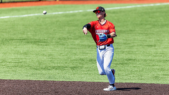 SIUE Baseball v SEMO 7 April 2025