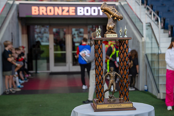 SIUE Men's Soccer v St. Louis Bronze Boot 8 SEPT 2024