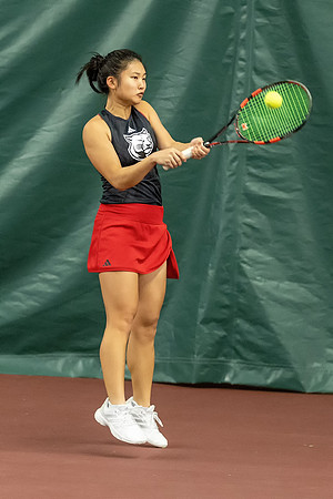 SIUE Tennis v Maryville 14 Feb 2025
