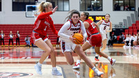 SIUE Women’s Basketball v Maryville University 28 Oct 2024