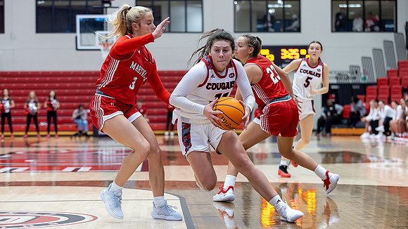 SIUE Women’s Basketball v Maryville University 28 Oct 2024
