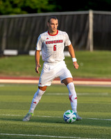 SIUE Men's Soccer v Lewis and Clark  6 Aug 2025