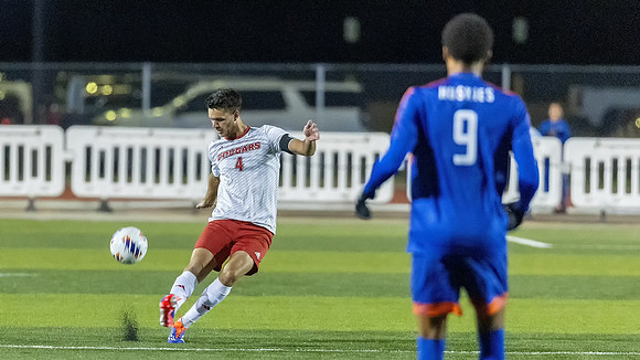 SIUE Men's Soccer v HCU - OVC Championship Final 16 NOV 2024