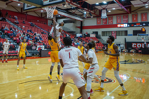 MBB MenÕs Basketball vs Tennessee Tech 02-12-22
