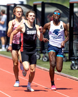 SIUE Track & Field Cougar Classic 12 April 2025