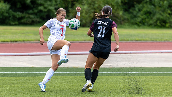 SIUE Women's Soccer v Missouri State 24 Aug 2025