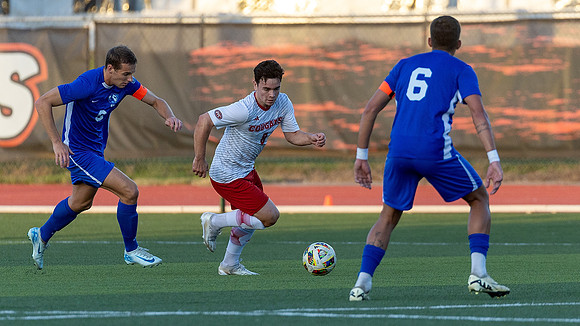 SIUE Men's Soccer v Eastern Illinois 3 OCT 2024