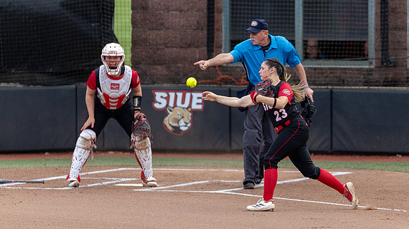 SIUE Softball v Lindenwood Game Two 28 March 2025