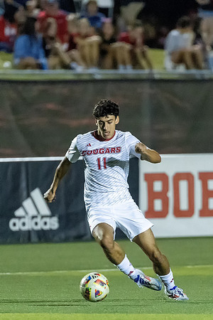SIUE Men's Soccer v Southern Indiana 5 OCT 2024