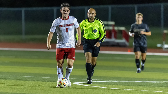 SIUE Men's Soccer v Lindenwood 28 SEPT 2024