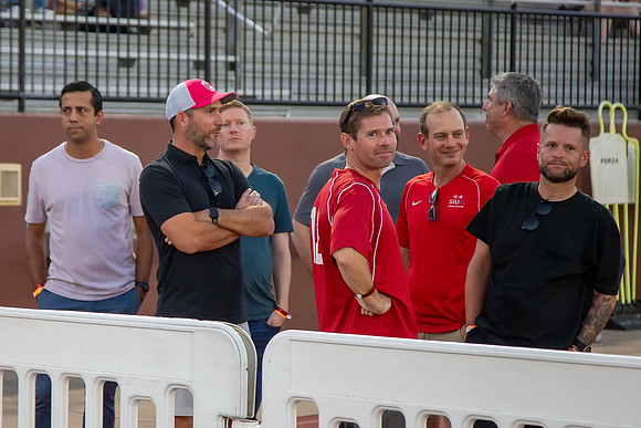 SIUE Men's Soccer v Southern Indiana 5 OCT 2024