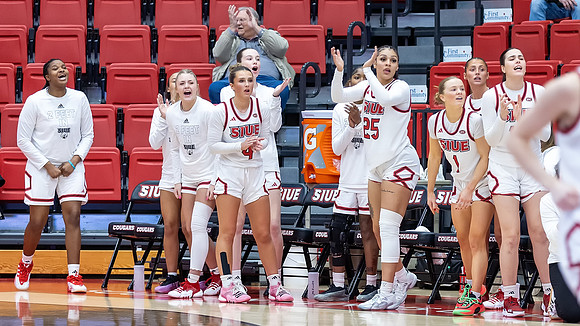 SIUE Women’s Basketball v UT Martin 13 Feb 2025