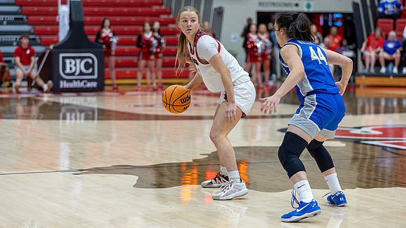 SIUE Women’s Basketball v Saint Louis 22 Oct 2024