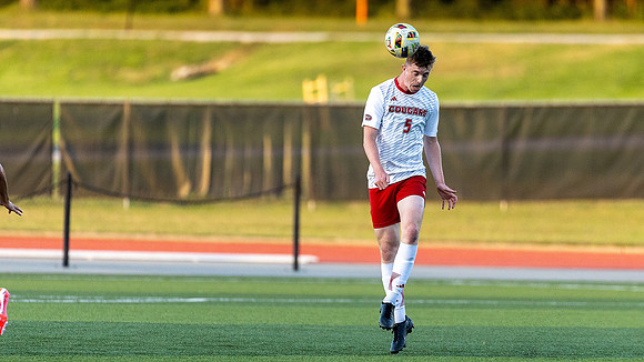 SIUE Men's Soccer v Eastern Illinois 3 OCT 2024