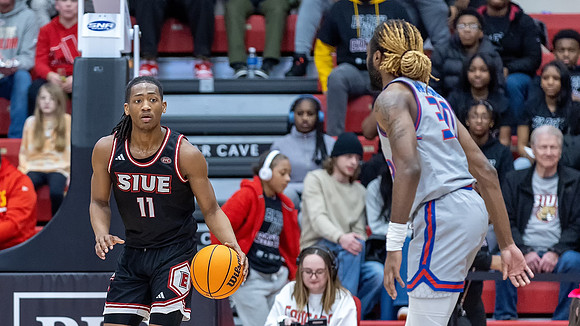 SIUE Men’s Basketball v Tennessee State 15 Feb 2025