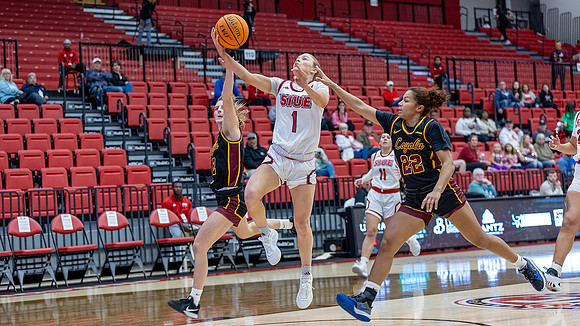 SIUE Women’s Basketball v Loyola 16 Nov 2024