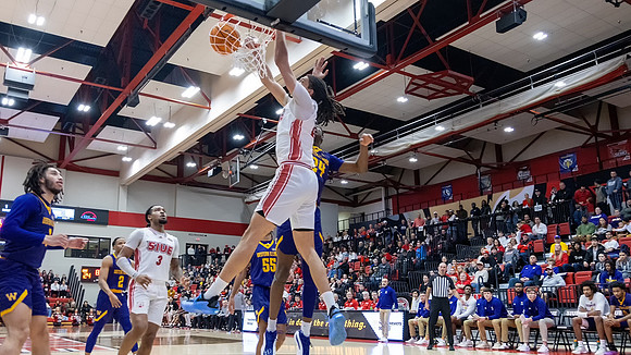 SIUE Men's Basketball v Western IL 2 Jan 2025
