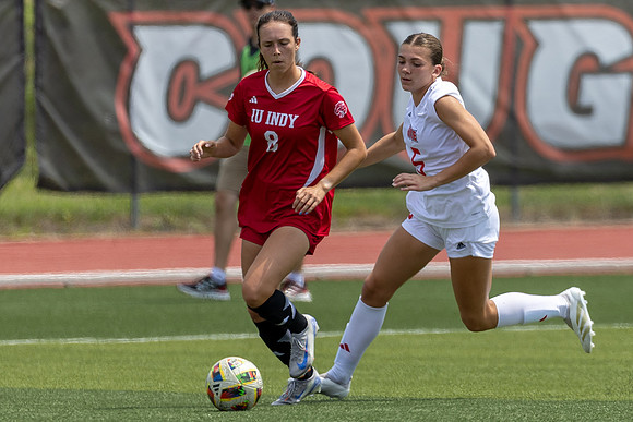 SIUE Women's Soccer v IU Indy 11 AUG 2024