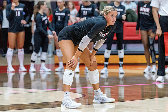 SIUE Volleyball v Lindenwood 5 OCT 2024