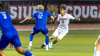 SIUE Men's Soccer v FGCU 21 Aug 2025