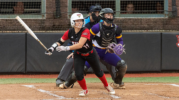 SIUE Softball v Tennessee Tech 15 March 2025