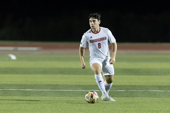 SIUE Men's Soccer v Southern Indiana 5 OCT 2024