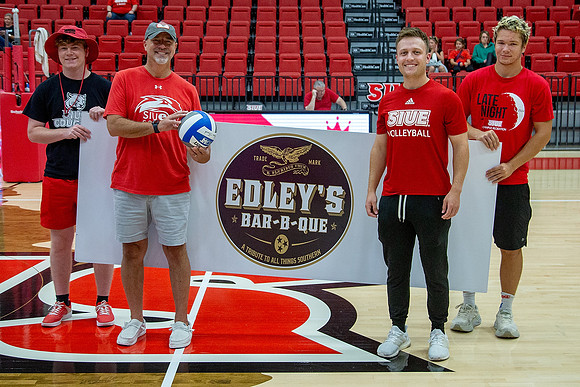 SIUE Volleyball v Bellarmine 14 SEPT 2024