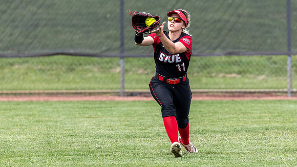 SIUE Softball v Lindenwood Game One 28 March 2025