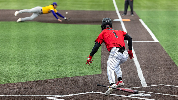 SIUE Baseball v Western Illinois 4 May 2025