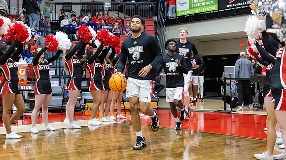 SIUE Men's Basketball v Western IL 2 Jan 2025